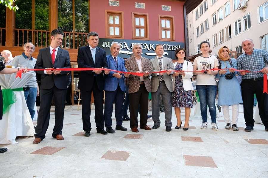 Fotoğrafçıların gözünden Bursa müzeleri
