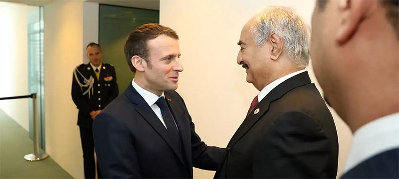 Fransızlar: Türkiye, Fransa’nın Libya oyununu bozdu