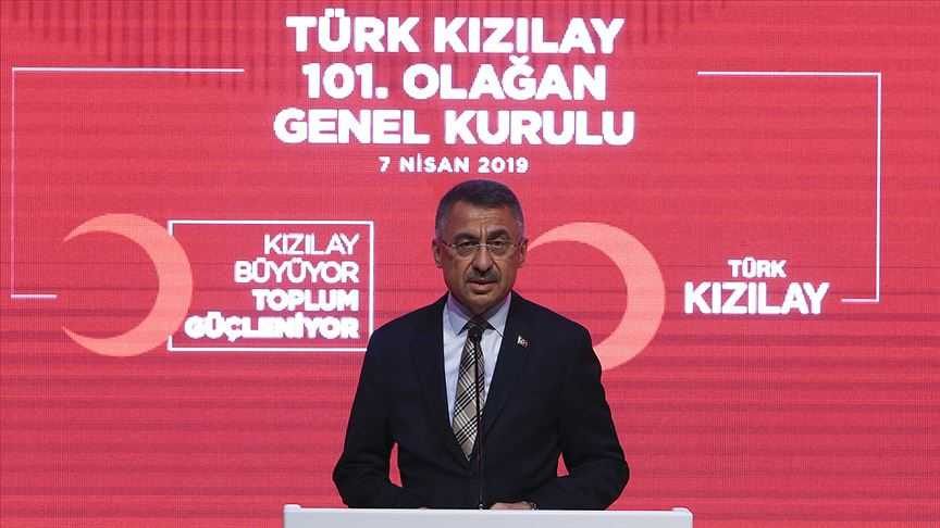Dış politikada dayatmalara müsamaha göstermeyeceğiz