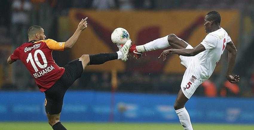 Galatasaray nefes aldı: 3-2