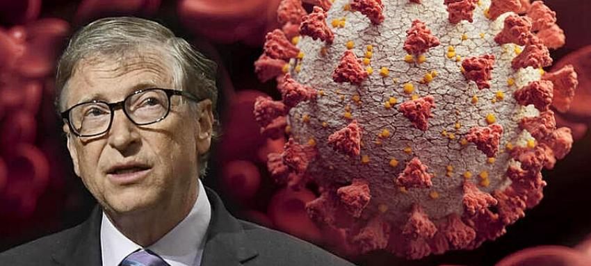 Bill Gates koronavirüs için tarih verdi