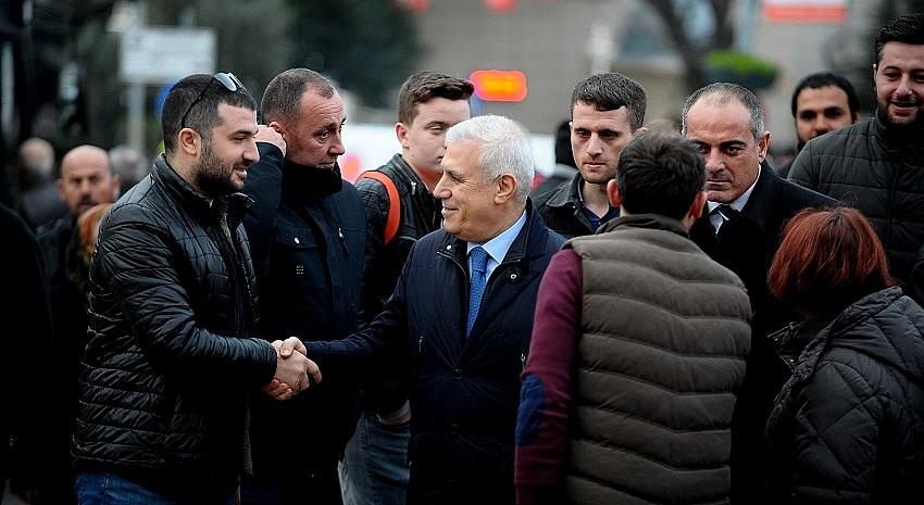 Bozbey: Gemlik’te yapılacak güzel işler var