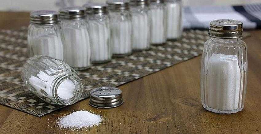 Gıdalardaki tuza yakın takip