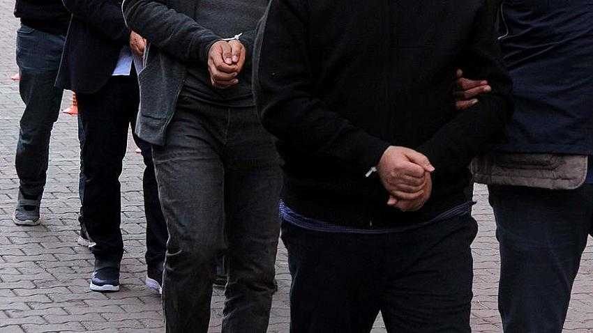 Bursa Terminalinde tarihi eser operasyonu