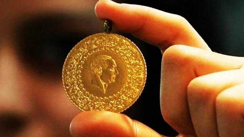 Gram altın 6 haftada yüzde 11 eridi