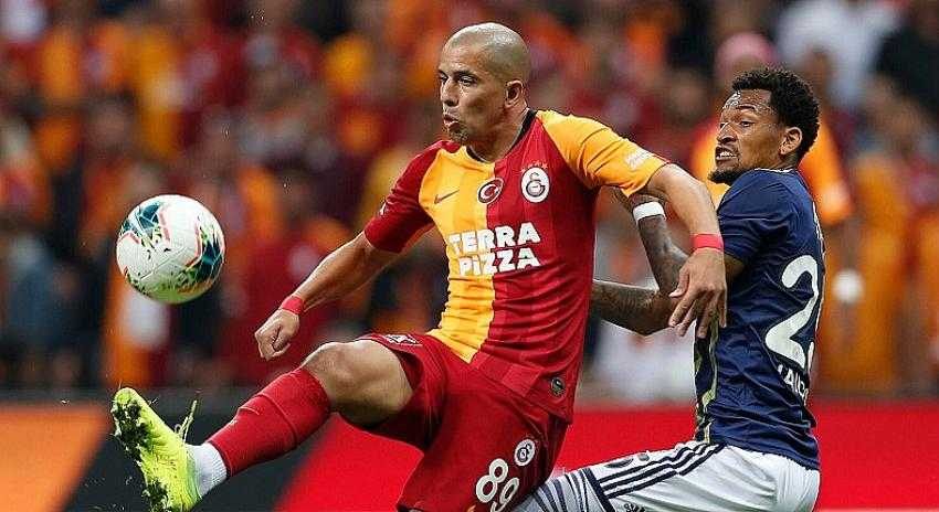 Derbide gol yok!
