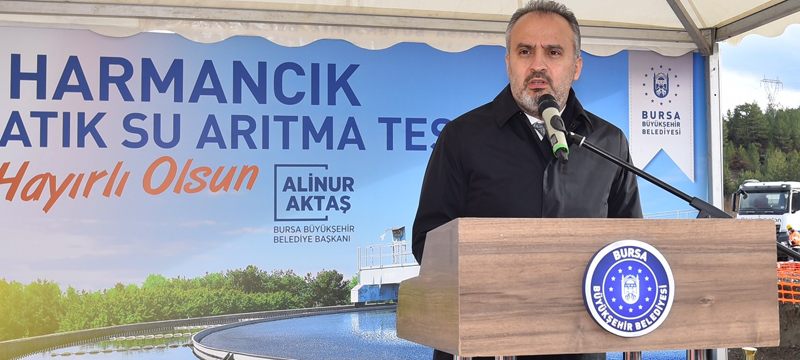 Güçlü altyapı için temiz çevre yatırımı
