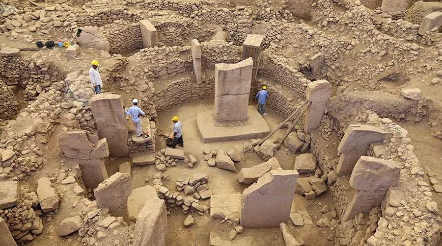 Göbeklitepe