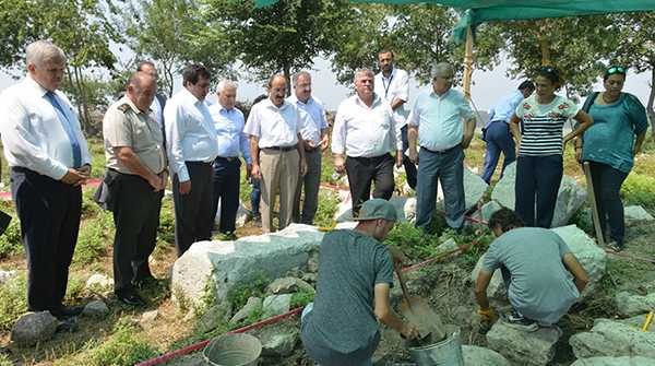 Gölyazı’da sorunlara çözüm arayışı