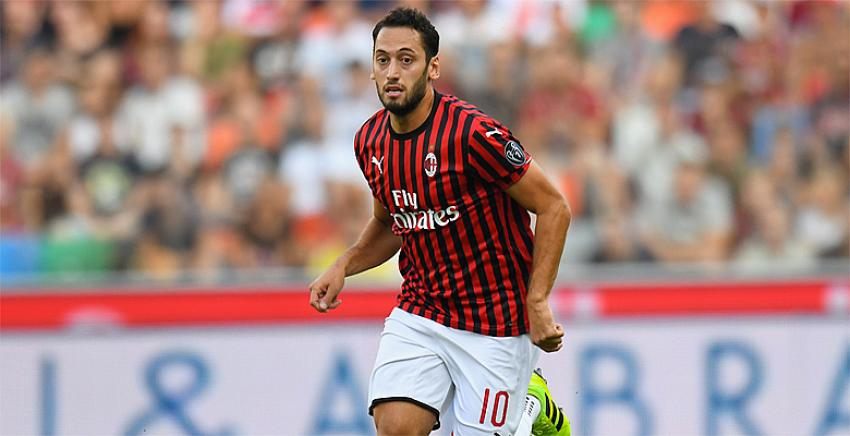 Hakan Çalhanoğlu’ndan kötü haber