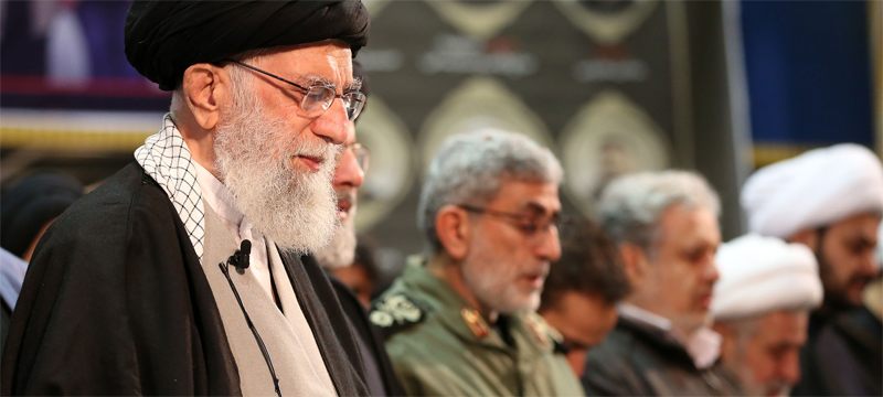 İran, Hamaney’in öldüğüne dair iddiaları yalanladı
