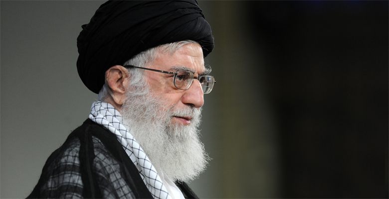 İran lideri Hamaney