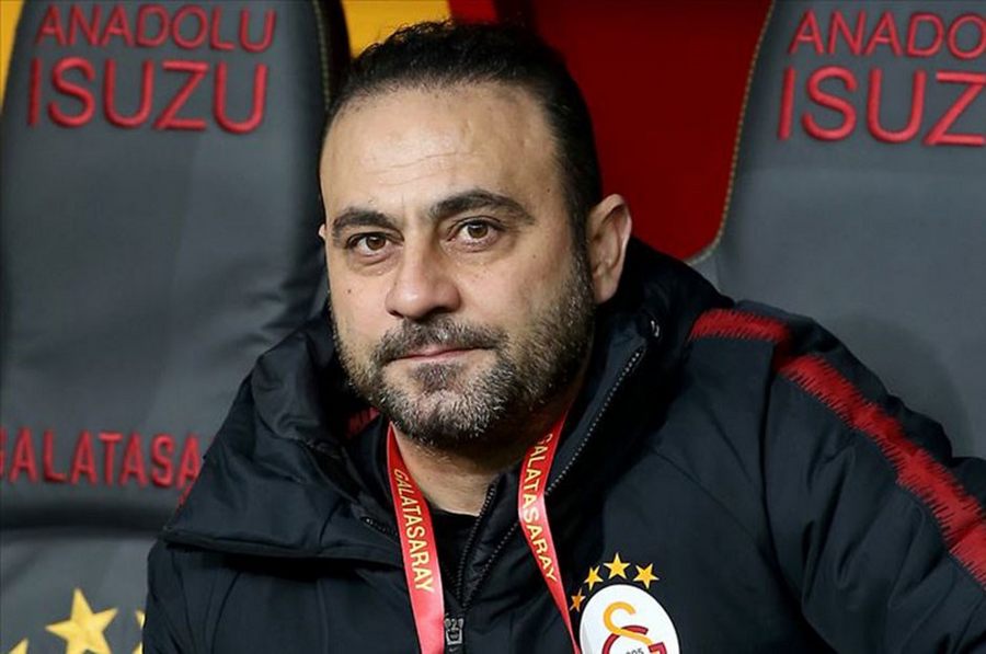 Hasan Şaş Galatasaray