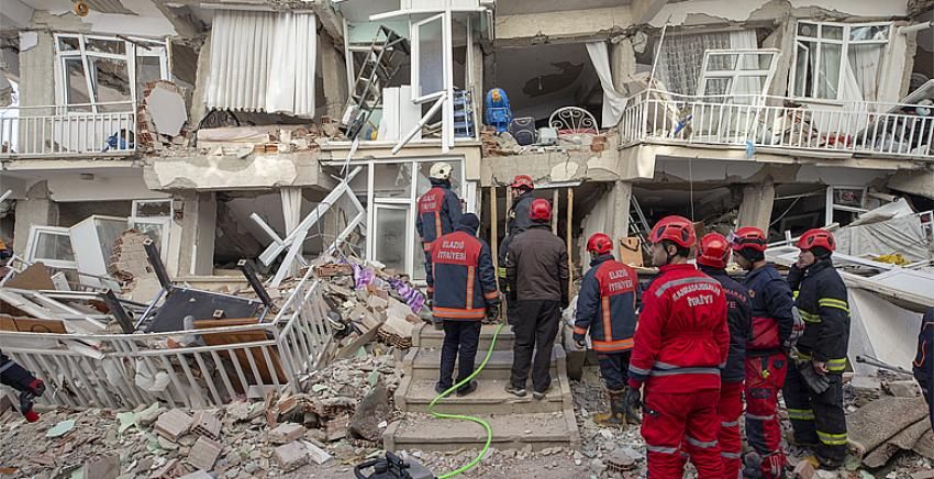 Hasar tespitinin yüzde 85