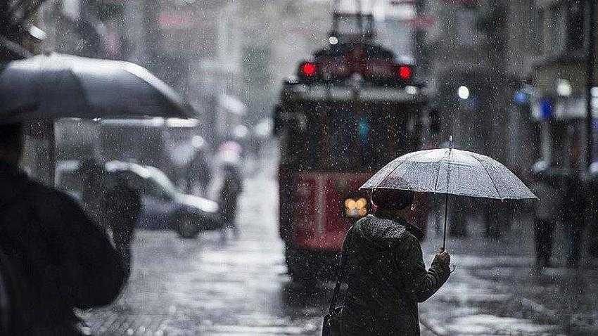 Meteoroloji uyardı! Yurdun büyük bir bölümünde etkili olacak