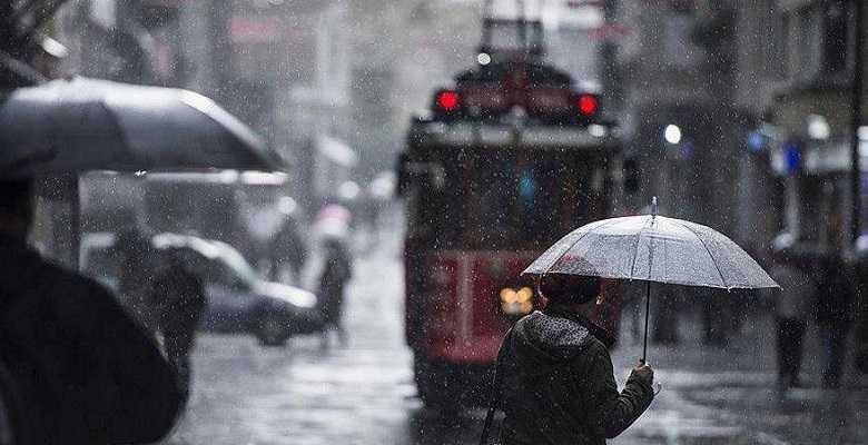 Meteoroloji yine uyardı! Sıcaklık azalıyor