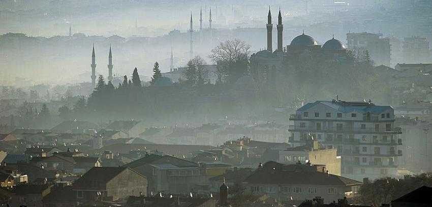 Üniversiteden çöl tozu uyarısı...
