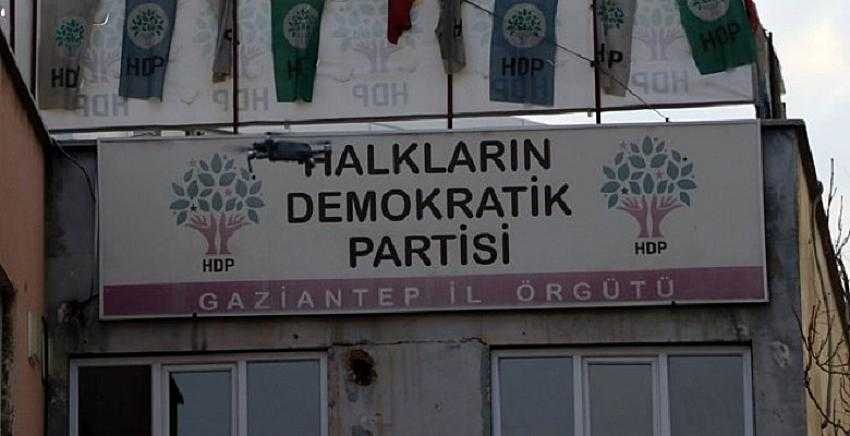 HDP Gaziantep İl Başkanı Müslüm Kılıç tutuklandı