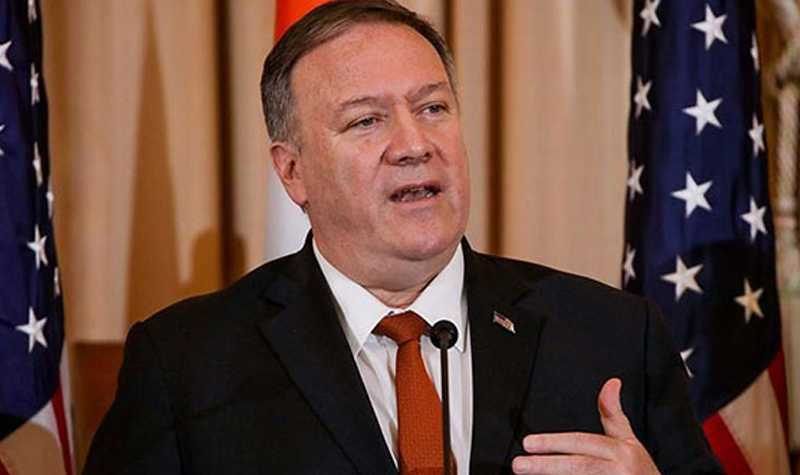 Pompeo’dan Türkiye’ye ikinci teşekkür