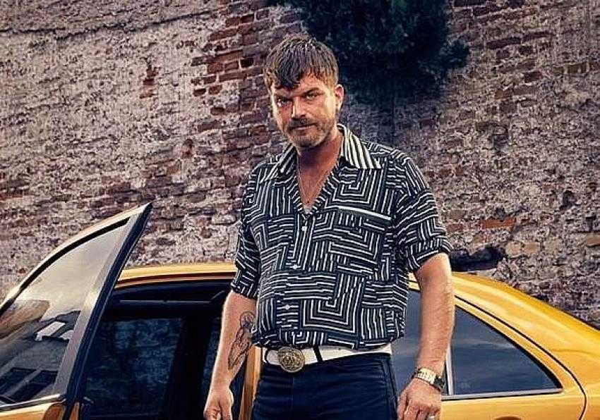 Sarı Saruhan rolüyle hayranlarını çok şaşırtacak