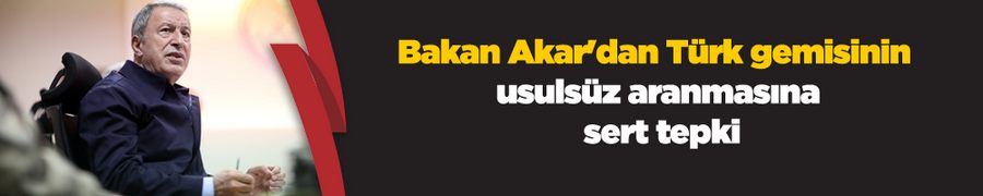 Bakan Akar