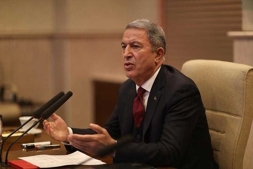 Bakan Hulusi Akar