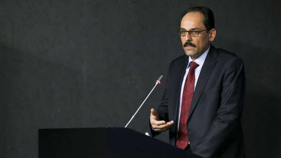 Kalın: 