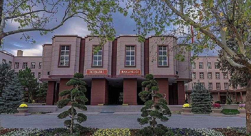 İçişleri Bakanlığı