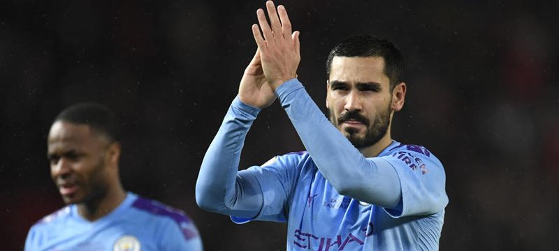 İlkay Gündoğan koronavirüse yakalandı
