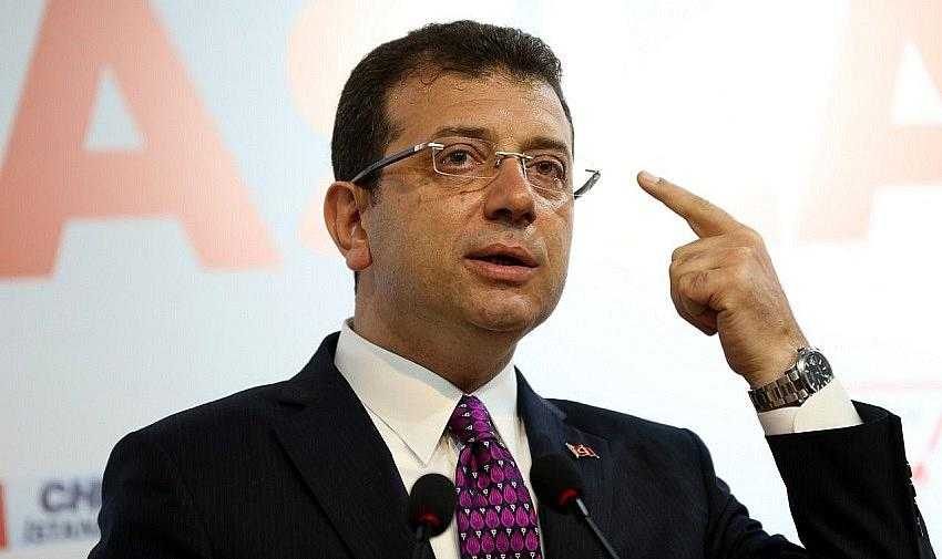 İmamoğlu: Suç ve suçlu yaratma çabası gösterilmiştir