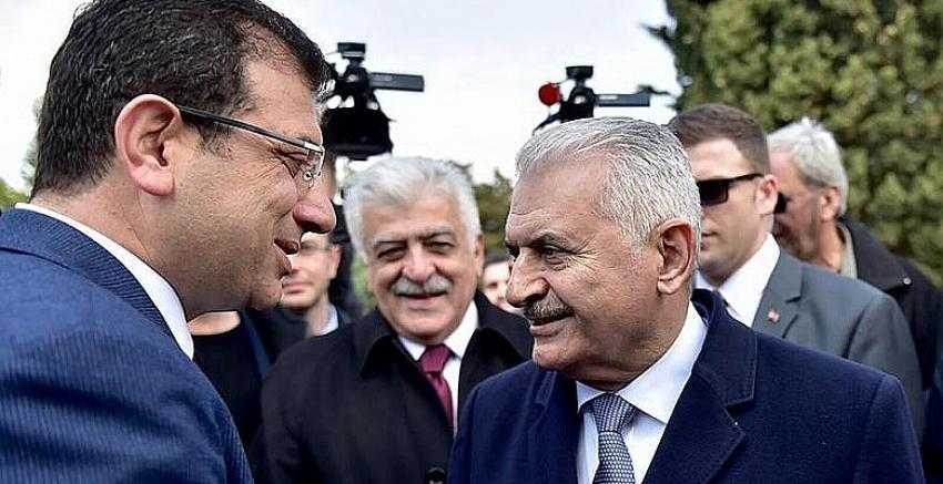 İmamoğlu - Yıldırım yayınının reyting sonuçları belli oldu