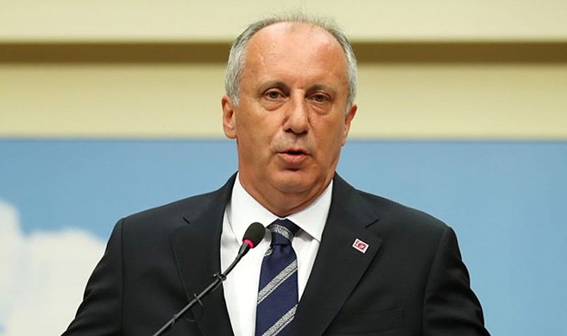 Muharrem İnce