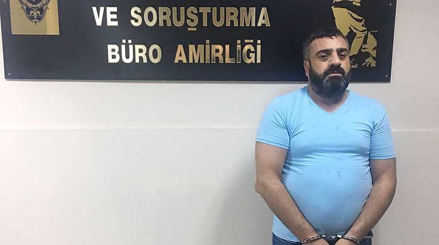 İnterpol tarafından aranan zanlı Bursa