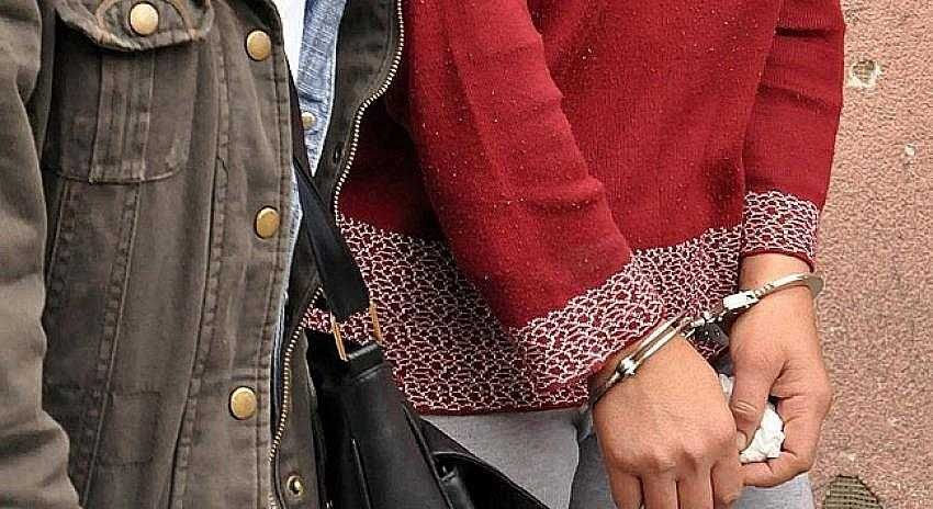  İnterpol tarafından aranan kadınlar Bursa