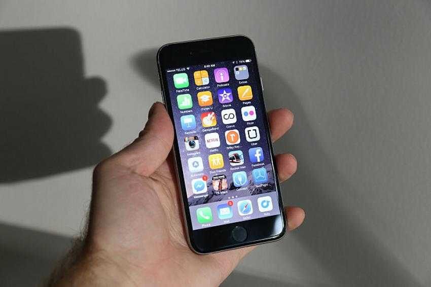 Iphone 6 en çok tercih edilen telefonlar arasında yer alıyor