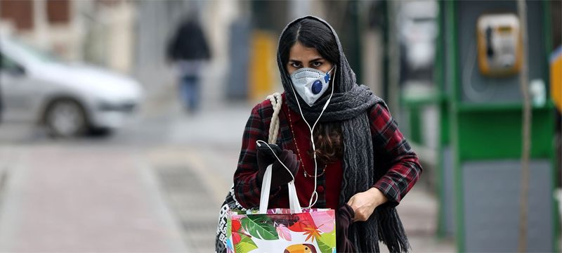 İran’da son 24 saatte koronavirüsten 391 ölüm