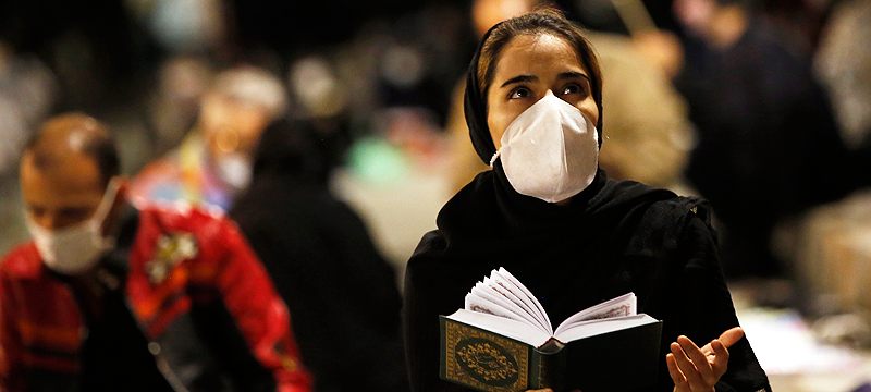 İran’da son 24 saatte korona virüsten 50 kişi öldü
