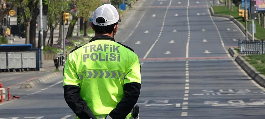 Yasağı ihlal eden 20 bin 398 kişiye işlem
