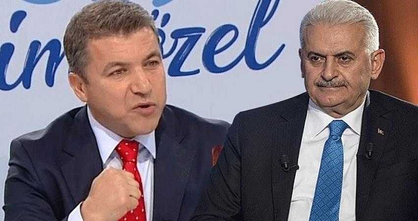 Küçükkaya: Binali Yıldırım