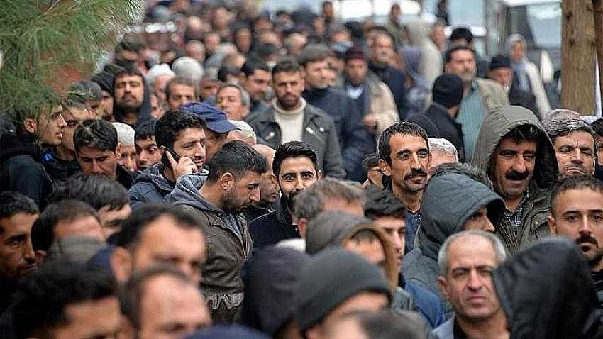 İşsizlik rakamları açıklandı	