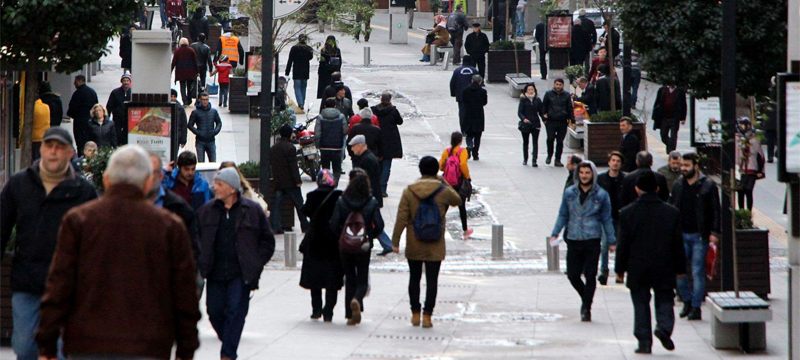 İşsizlik oranı yüzde 12,7 seviyesinde gerçekleşti