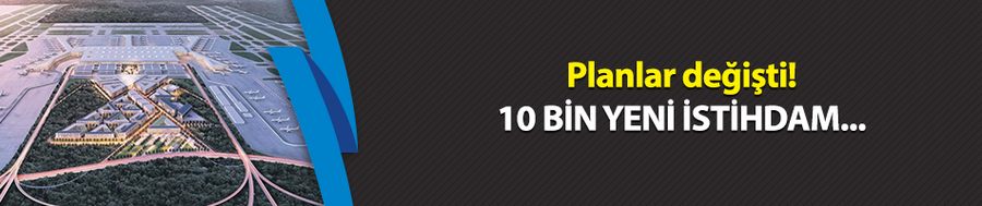 Aycı: Bu yıl 10 bini bulacak bir istihdamdan söz ediyoruz