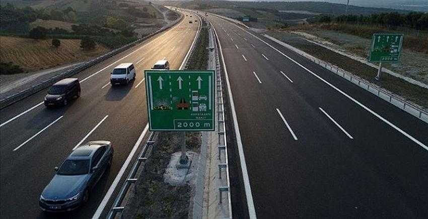 Otoyol günlük geçiş garantisini yüzde 50 aştı!