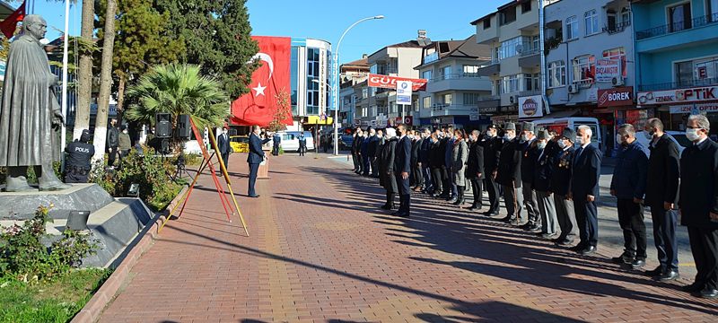 İznik’in Kurtuluş’unun 100’üncü yıl dönümü kutlandı