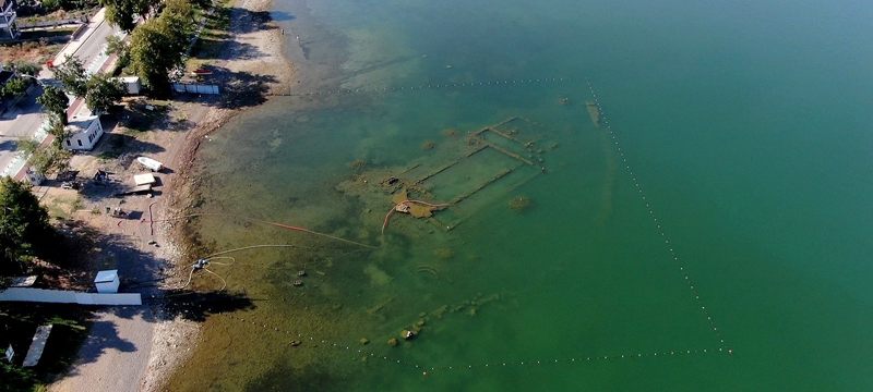 İznik Bazilikası’na Göbeklitepe modeli