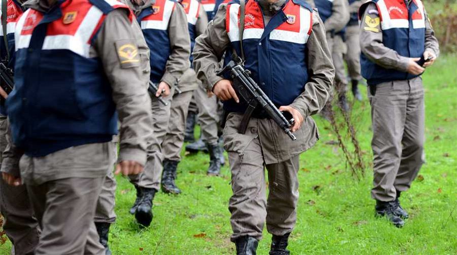 Bursa İl Jandarma Komutanlığı suçlulara göz açtırmıyor