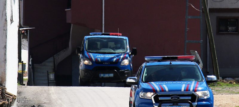 Orhaneli’de bir mahalle karantinaya alındı