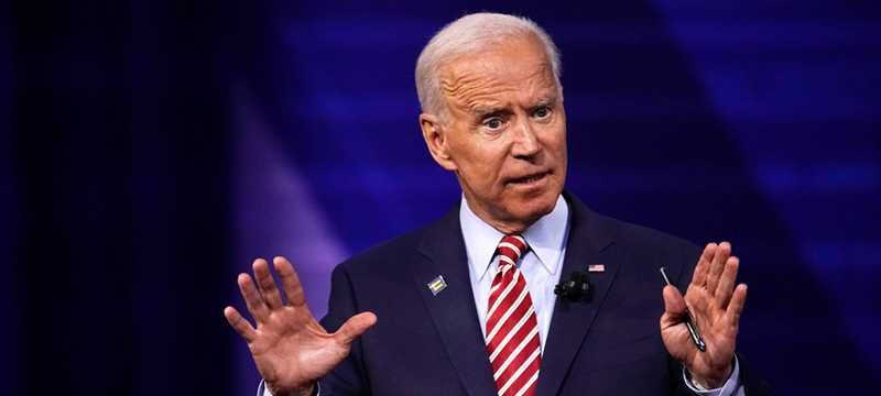 Joe Biden hakkında cinsel taciz suçlaması