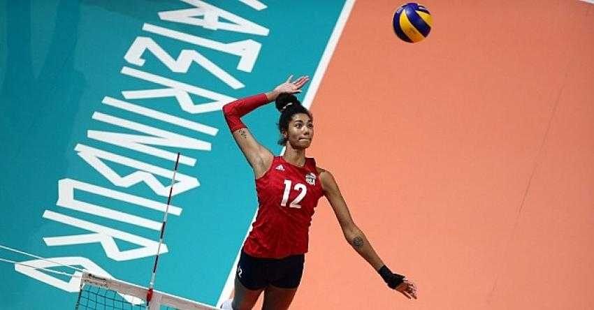 Jordan Thompson, Eczacıbaşı VitrA’da