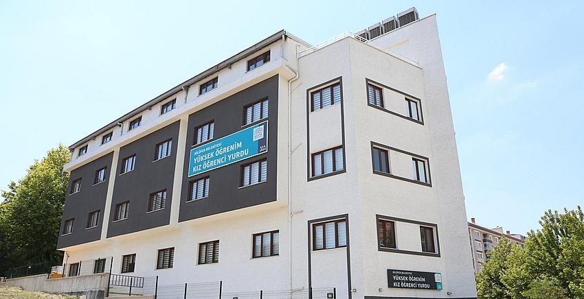 Kız yurdunda ön kayıtlar başladı